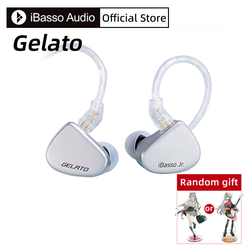 Venom Gaming Accessories - iBasso Jr. Gelato HiFi проводные наушники-вкладыши