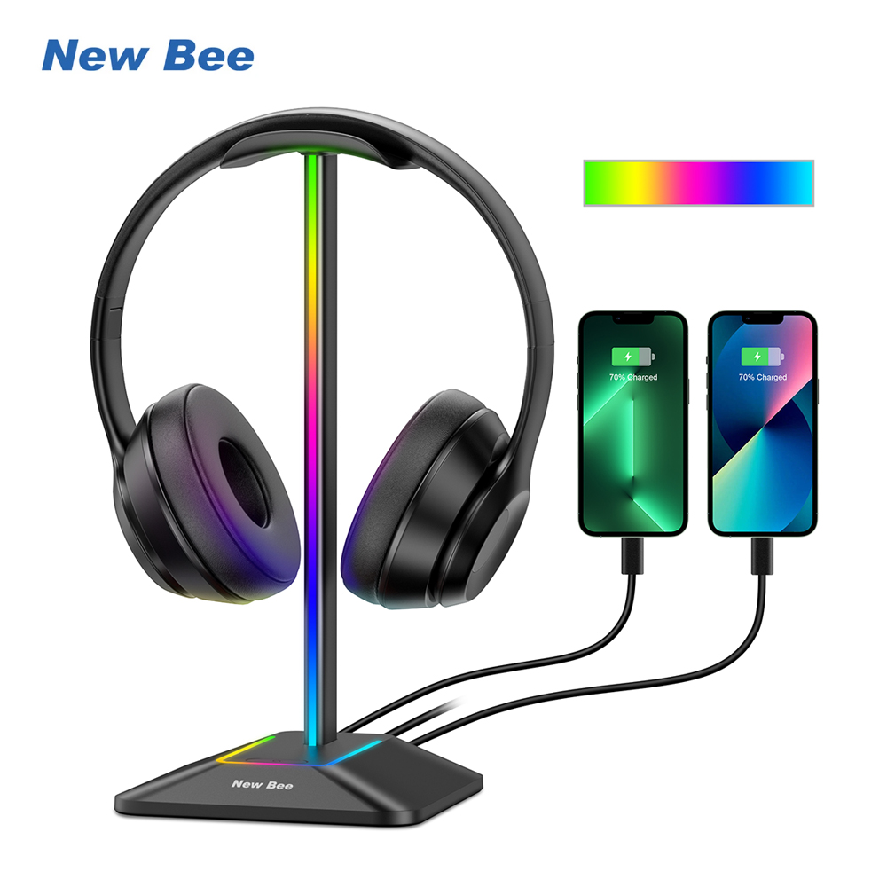 Venom Gaming Accessories - Новый держатель для наушников Bee Z8