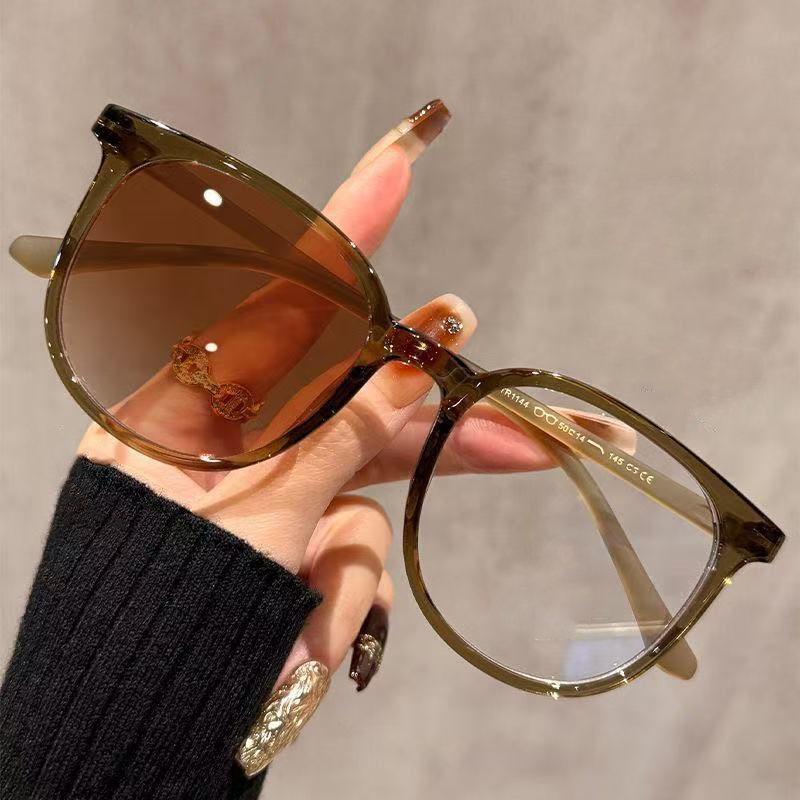 Gaming Glasses Tinted - Фотохромные очки с защитой от синего