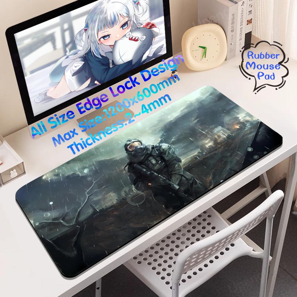 Gaming Accessories Pc Setup - Высококачественный коврик для мыши S_stalker 2