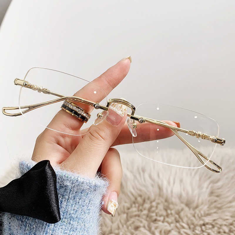 Gaming Glasses Tinted - Очки с защитой от синего света