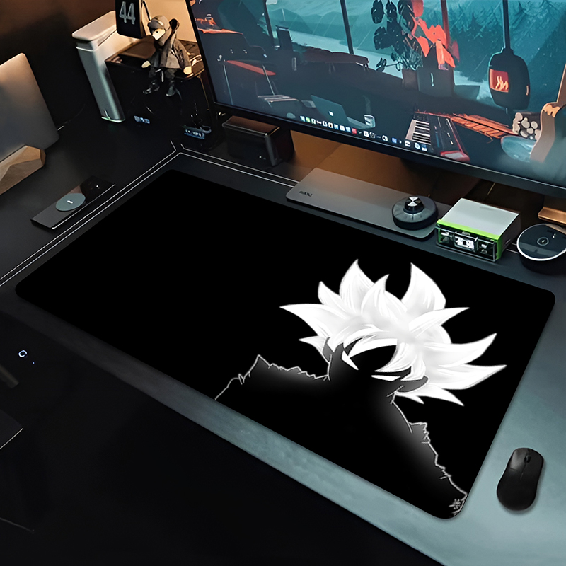 Gaming Accessories Keyboards - Коврик для мыши DBZ Black Anime