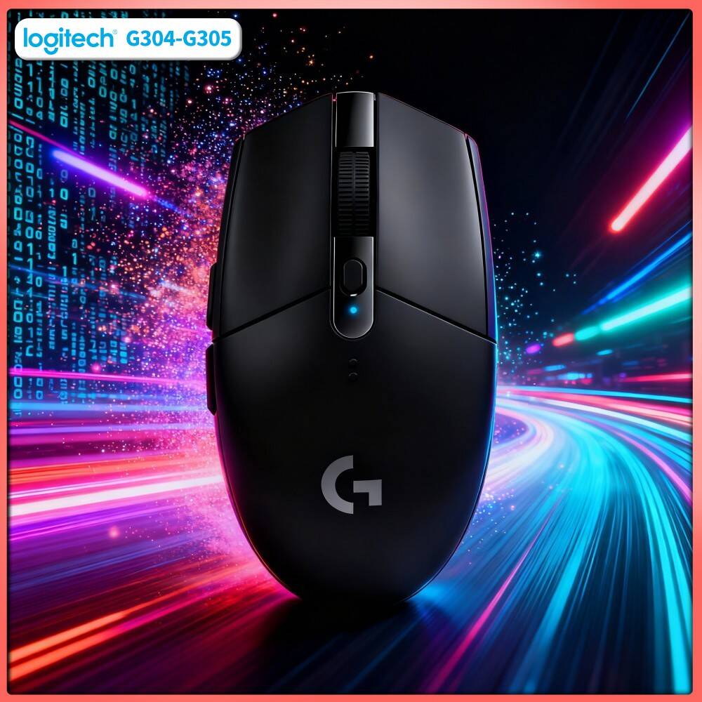 Gaming Accessories To Have - Игровая мышь Logitech G305 с технологией