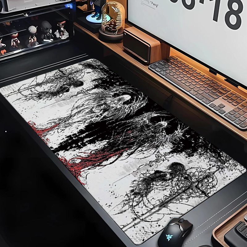 Gaming Accessories Keyboards - Коврик для мыши Dark Angel Art