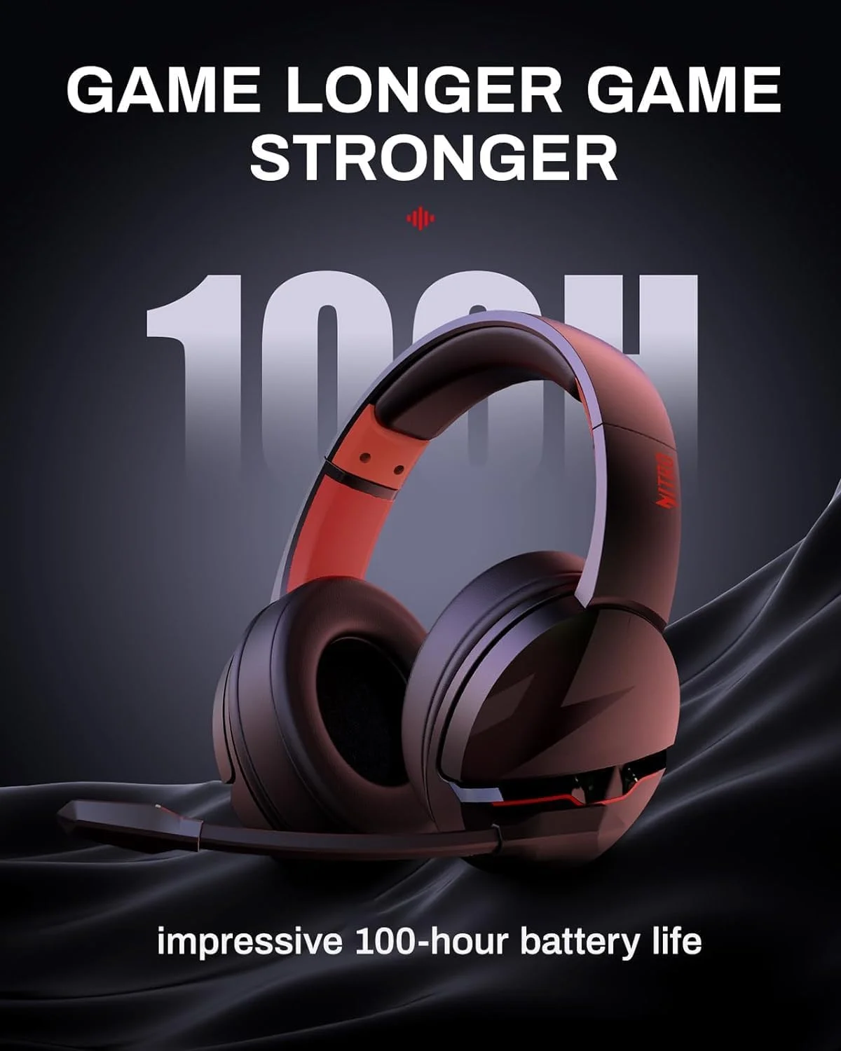 Venom Gaming Accessories - Беспроводные гарнитуры Acer K2, геймерская батарея