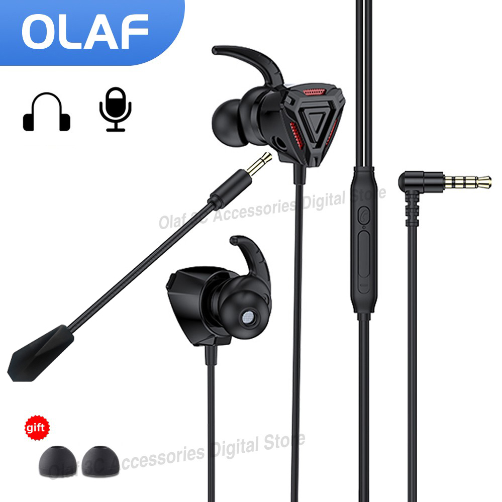 Venom Gaming Accessories - OLAF 3,5 мм проводные наушники игровая