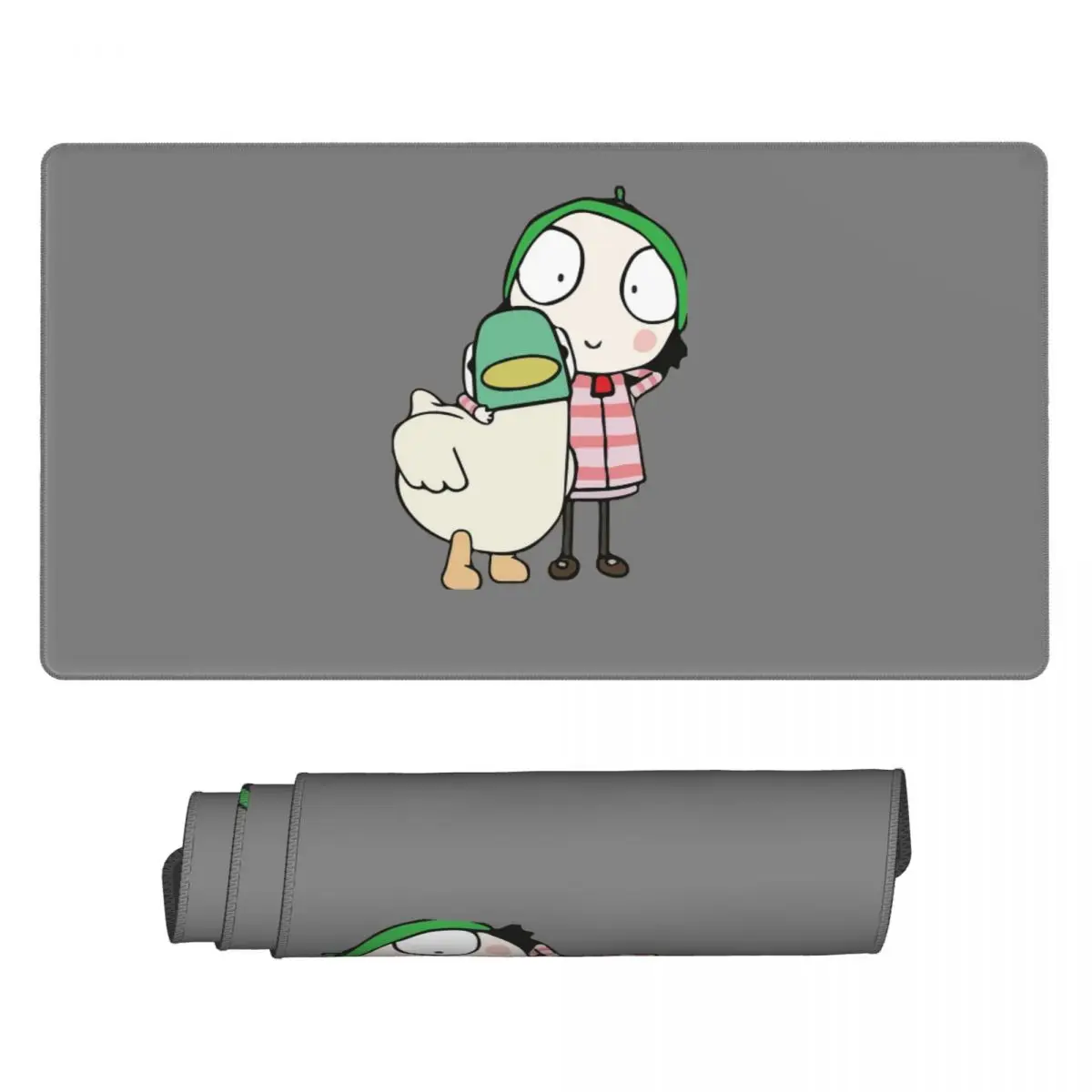 Gaming Accessories To Have - Большой коврик для мыши Sarah And
