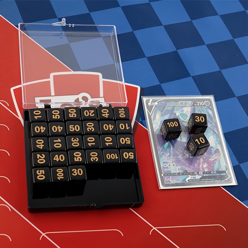 Gaming Accessories To Have - 10 шт. фишек для игры в