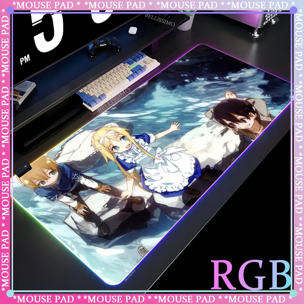 Gaming Accessories Online - Коврик для мыши Sword Art Online