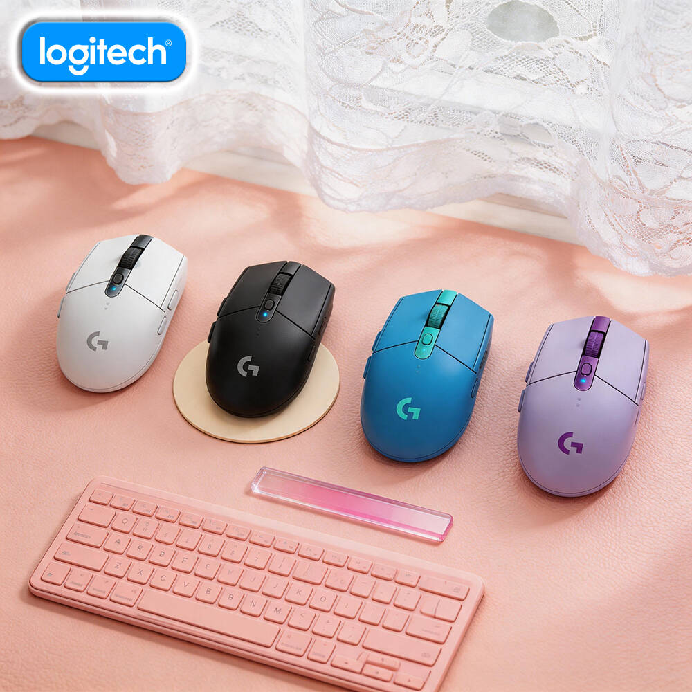 Gaming Accessories To Have - Беспроводная игровая мышь G305, 12000 DPI