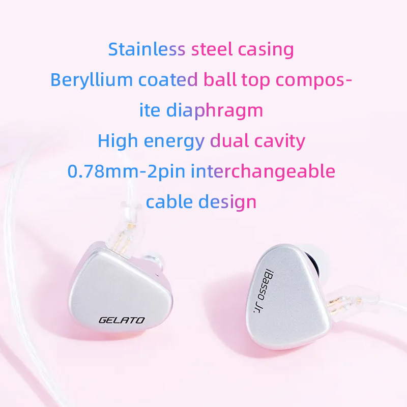 iBasso Jr. Gelato HiFi проводн – обзор и цена Venom Gaming Accessories