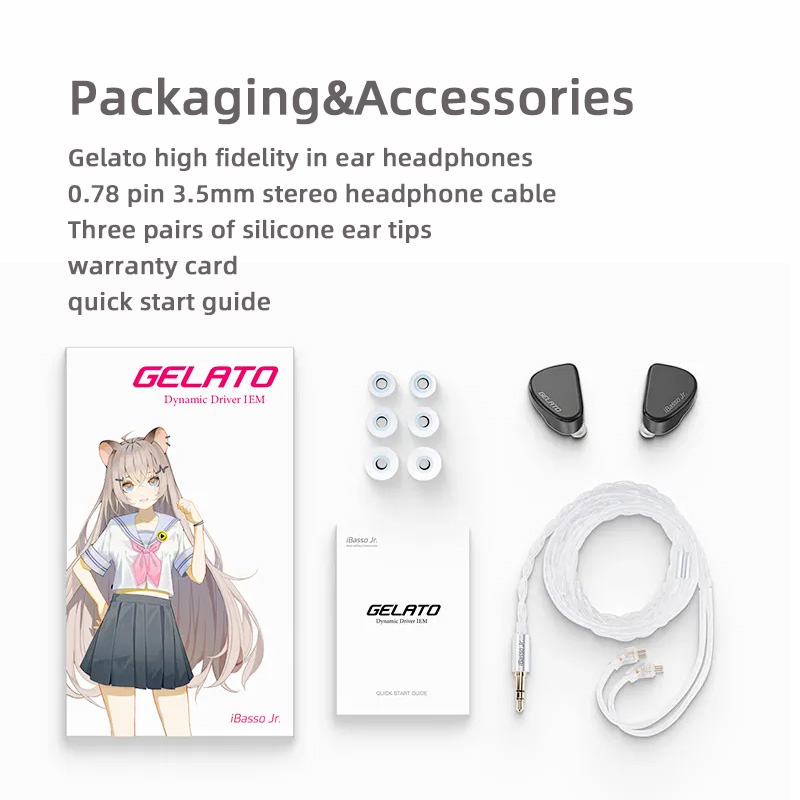 iBasso Jr. Gelato HiFi проводн – обзор и цена Venom Gaming Accessories