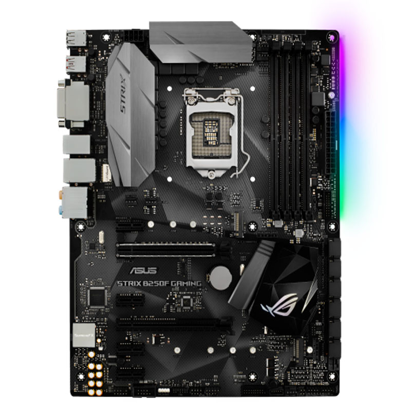 Материнская плата Asus ROG STR – обзор и цена Intel Cpu Core I5