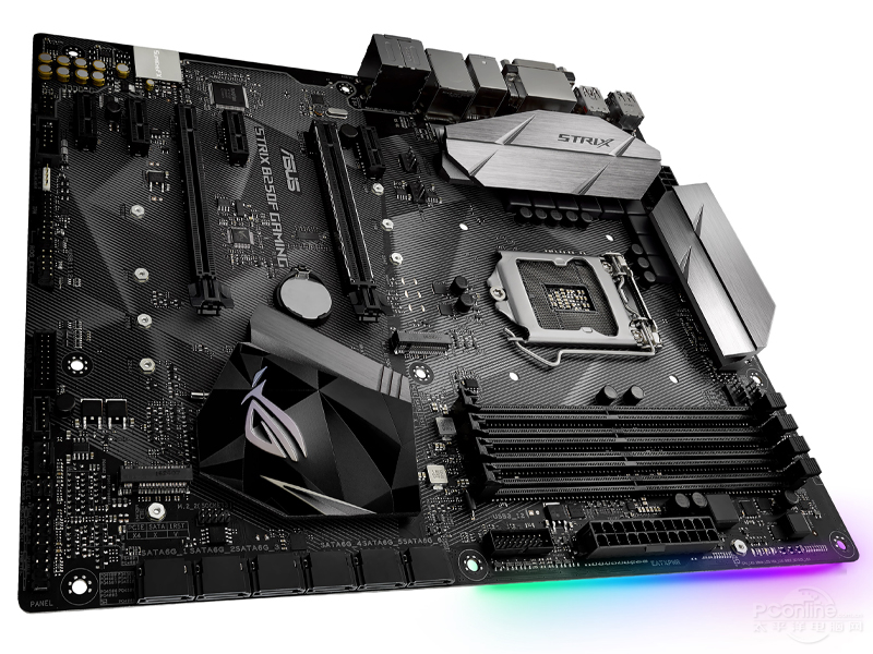 Материнская плата Asus ROG STR – обзор и цена Intel Cpu Core I5