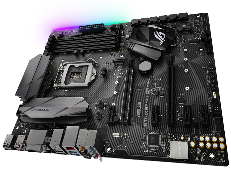 Материнская плата Asus ROG STR – обзор и цена Intel Cpu Core I5