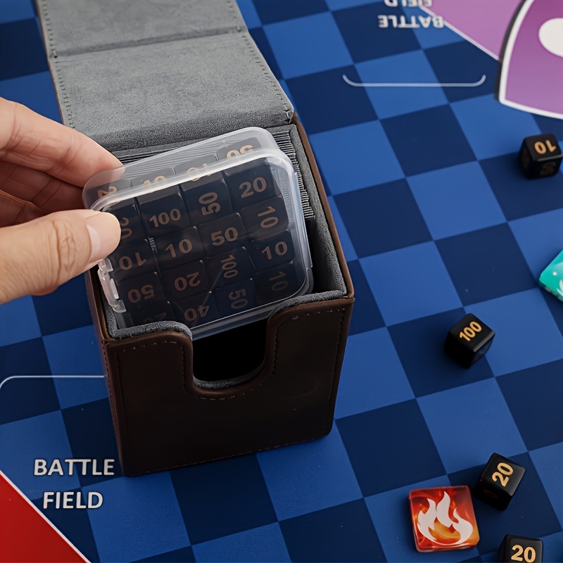 10 шт. акриловых цифровых куби – обзор и цена Gaming Accessories To Have