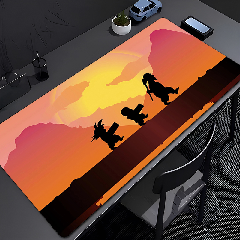 Коврик для мыши DBZ Dragon Bal – обзор и цена Gaming Accessories Keyboards