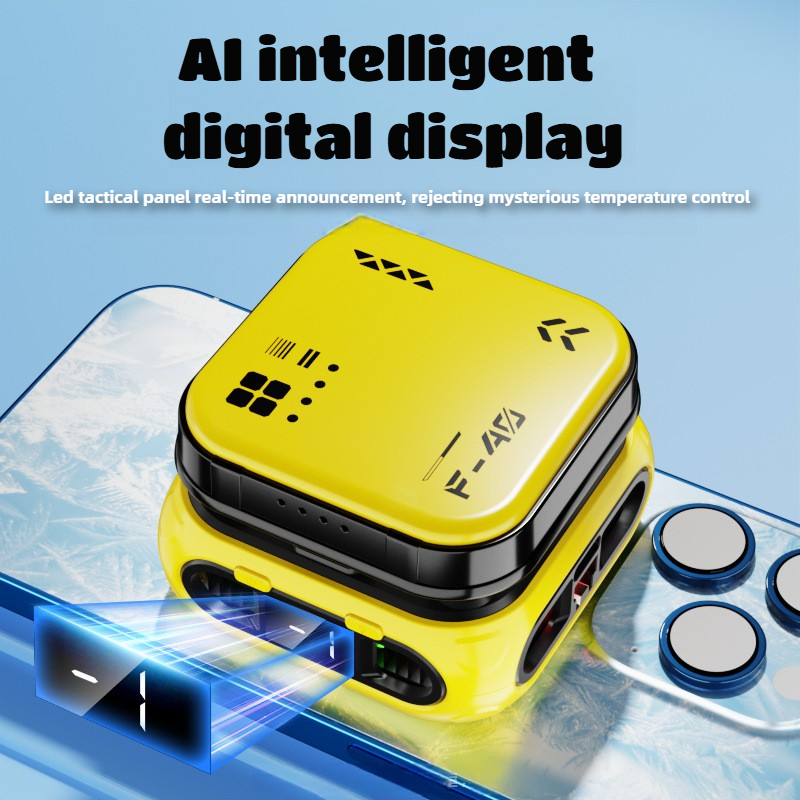 2025 НОВЫЙ кулер для мобильног – обзор и цена Gaming Accessories For Mobile