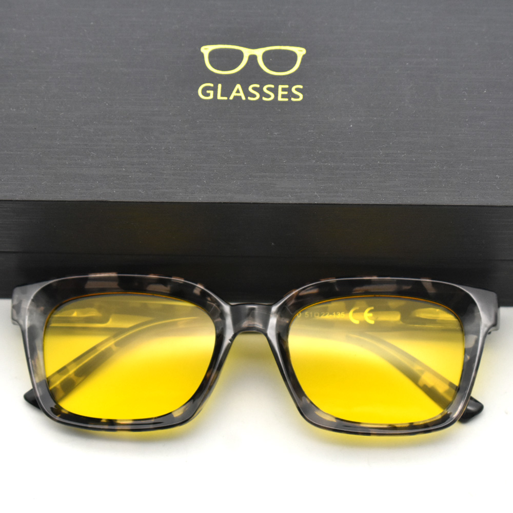 Винтажные очки для компьютера  – обзор и цена Gaming Glasses Tinted