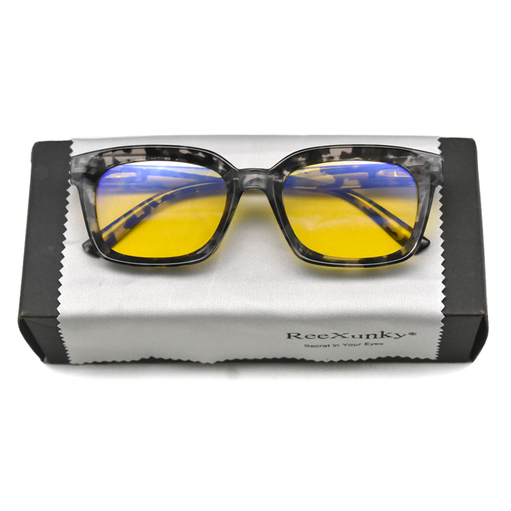 Винтажные очки для компьютера  – обзор и цена Gaming Glasses Tinted