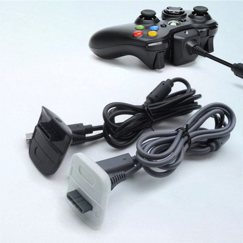 1 шт., 1,5 м USB-кабель для за – обзор и цена Gaming Controllers Xbox Accessories