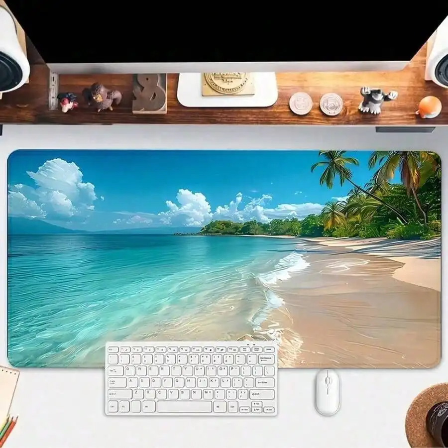 Коврик для мыши Blue Ocean, ле – обзор и цена Gaming Accessories As Gifts