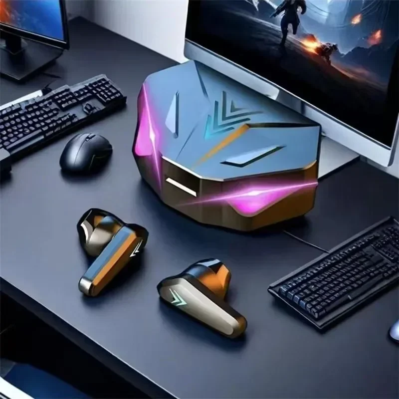 Беспроводные наушники TWS X15, – обзор и цена Venom Gaming Accessories