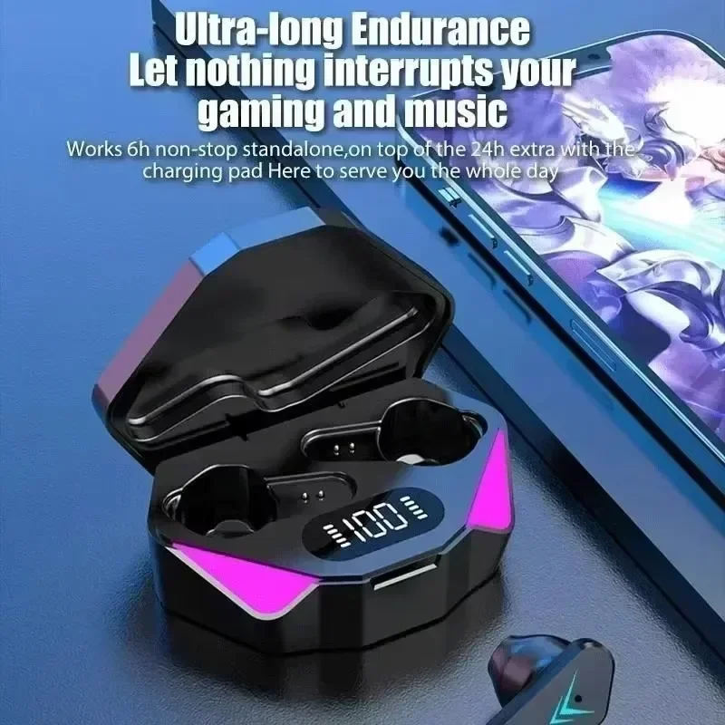 Беспроводные наушники TWS X15, – обзор и цена Venom Gaming Accessories