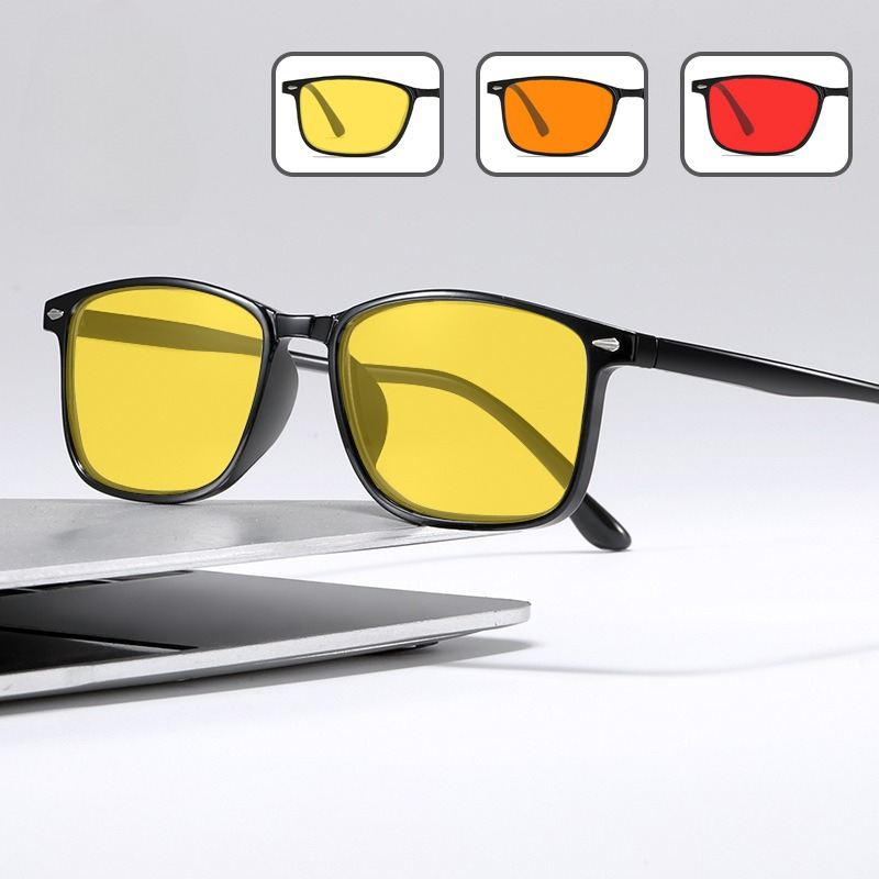 Очки с блокировкой синего свет – обзор и цена Gaming Glasses Tinted