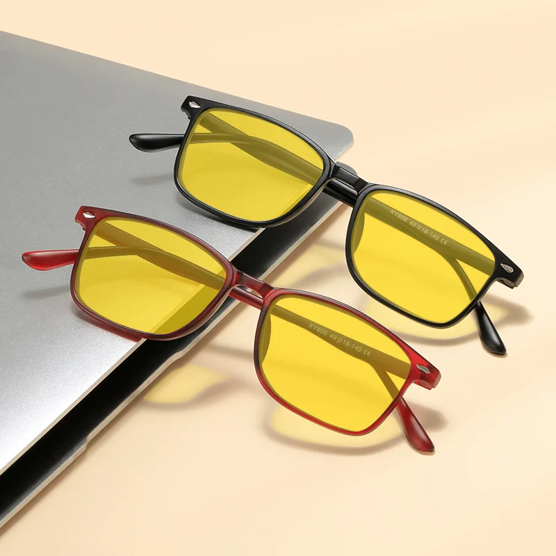 Очки с блокировкой синего свет – обзор и цена Gaming Glasses Tinted