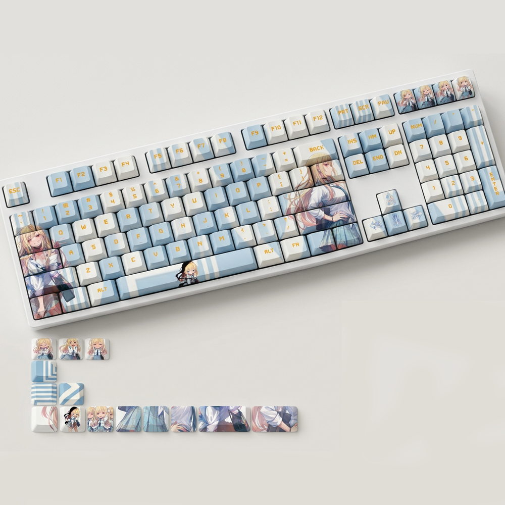 Игровые клавиши для аниме-клав – обзор и цена Gaming Accessories Aesthetic