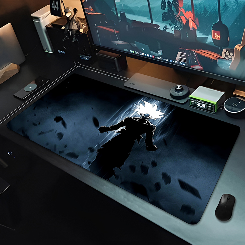 Коврик для мыши DBZ Black Anim – обзор и цена Gaming Accessories Keyboards