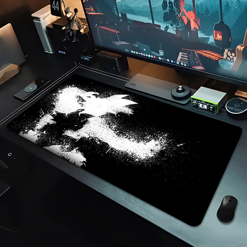 Коврик для мыши DBZ Black Anim – обзор и цена Gaming Accessories Keyboards