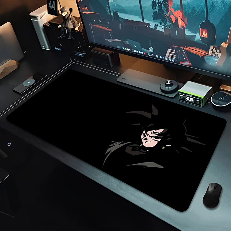 Коврик для мыши DBZ Black Anim – обзор и цена Gaming Accessories Keyboards