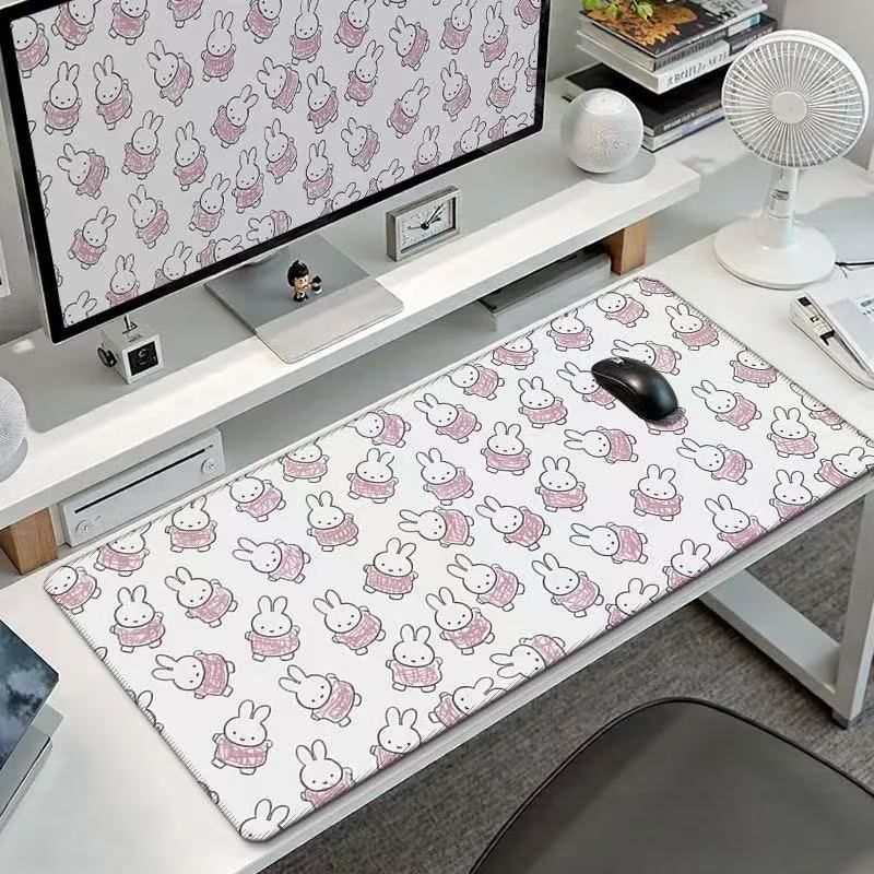 Милый коврик для мыши с кролик – обзор и цена Gaming Accessories Keyboards