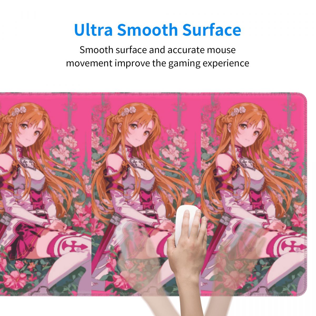 Большой коврик для мыши Sword  – обзор и цена Gaming Accessories Online