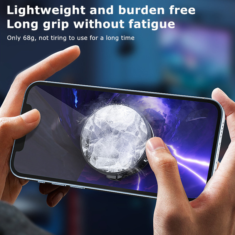 MEMO 2024 Новый магнитный/задн – обзор и цена Gaming Accessories For Mobile