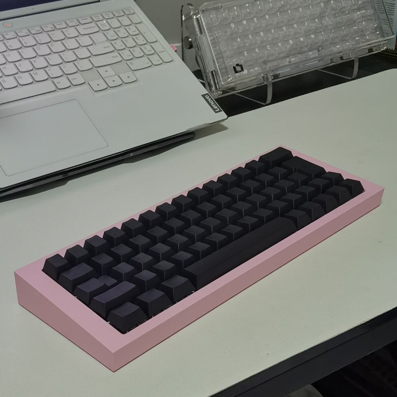 Набор клавишных колпачков GEEK – обзор и цена Gaming Accessories Aesthetic