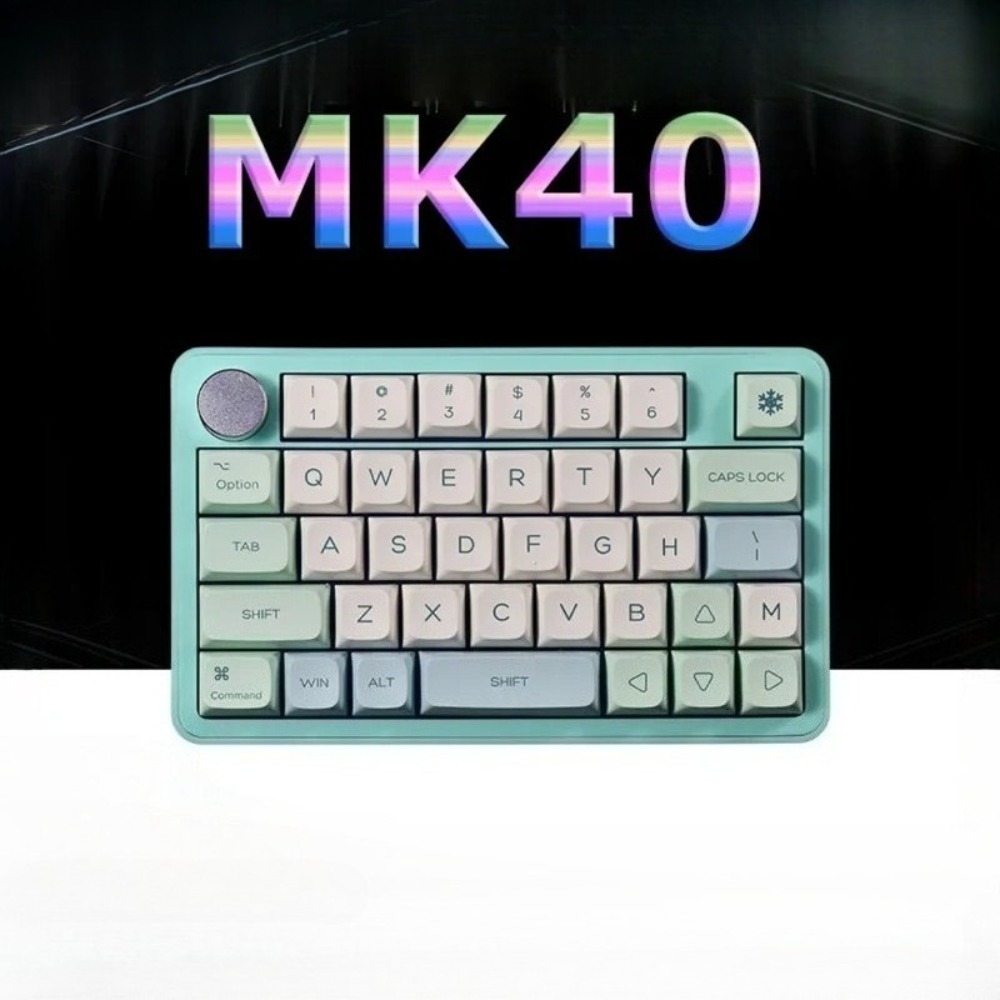 Механическая клавиатура MK40,  – обзор и цена Gaming Accessories To Have
