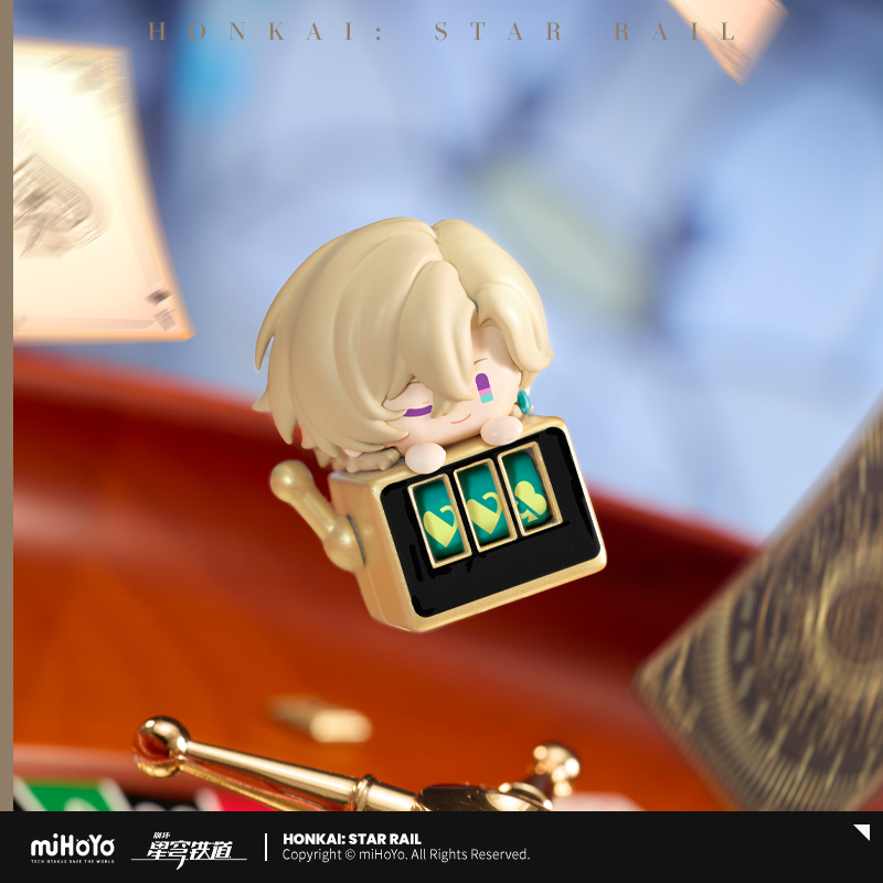 Mihoyo Honkai Star Rail, аниме – обзор и цена Gaming Accessories Keyboards