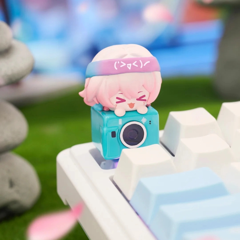 Mihoyo Honkai Star Rail, аниме – обзор и цена Gaming Accessories Keyboards