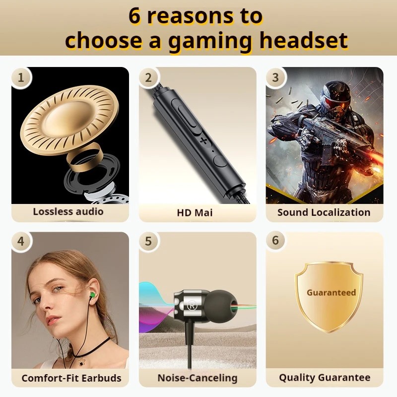 6D стерео наушники с металличе – обзор и цена Venom Gaming Accessories
