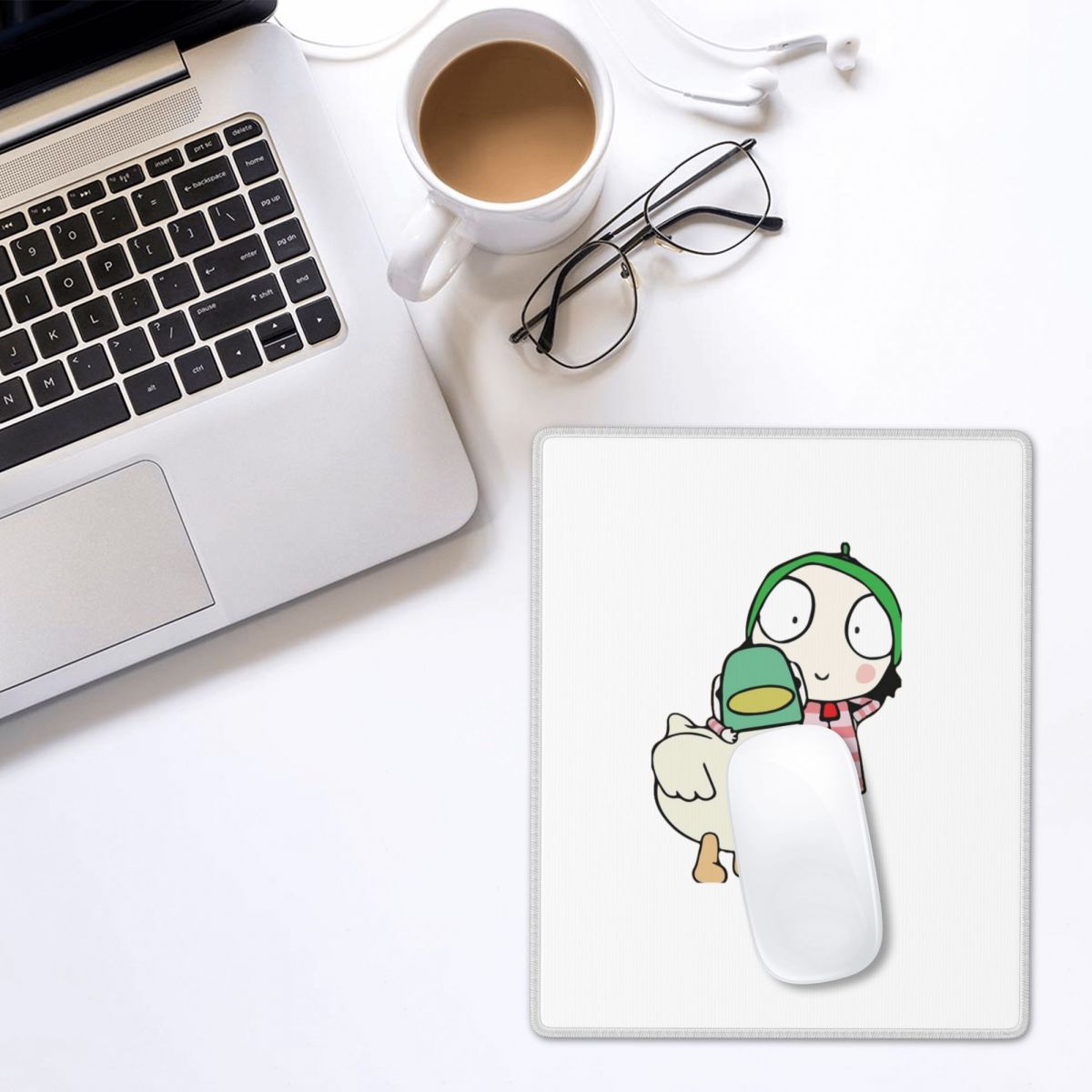 Коврик для мыши Sarah And Duck – обзор и цена Gaming Accessories To Have