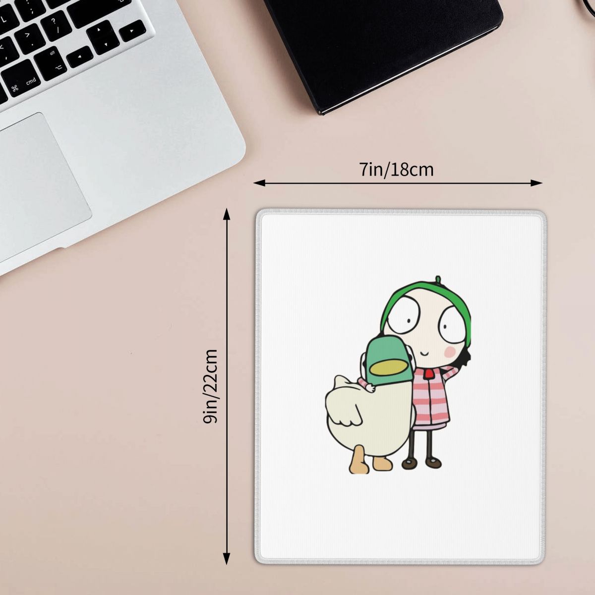 Коврик для мыши Sarah And Duck – обзор и цена Gaming Accessories To Have