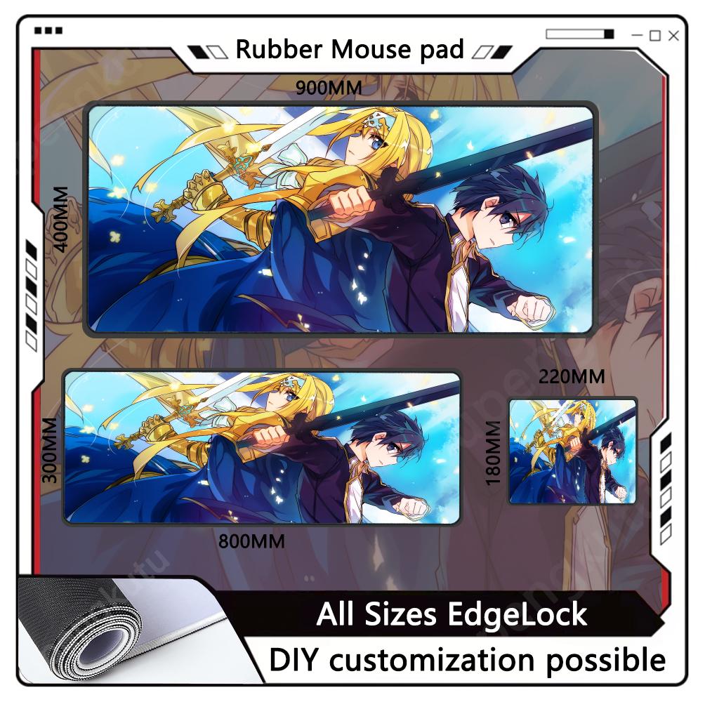 Коврик для мыши Sword Art Onli – обзор и цена Gaming Accessories Online
