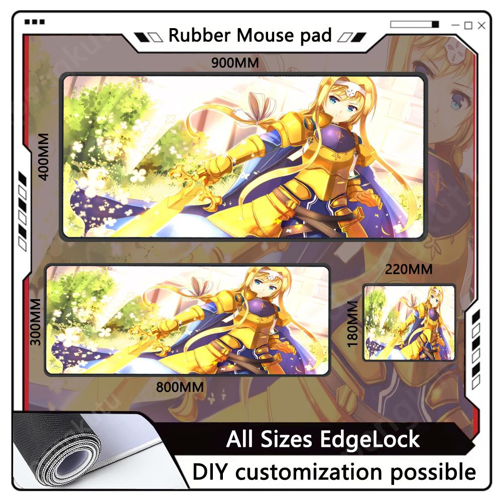 Коврик для мыши Sword Art Onli – обзор и цена Gaming Accessories Online