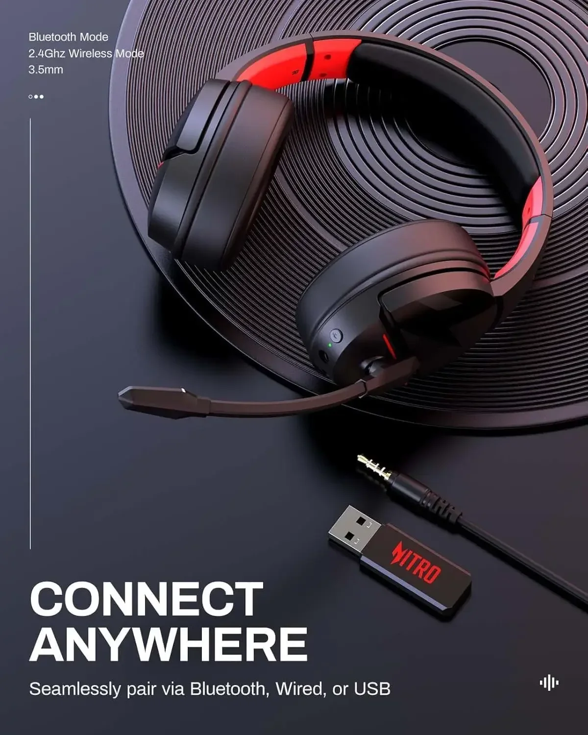 Беспроводные гарнитуры Acer K2 – обзор и цена Venom Gaming Accessories