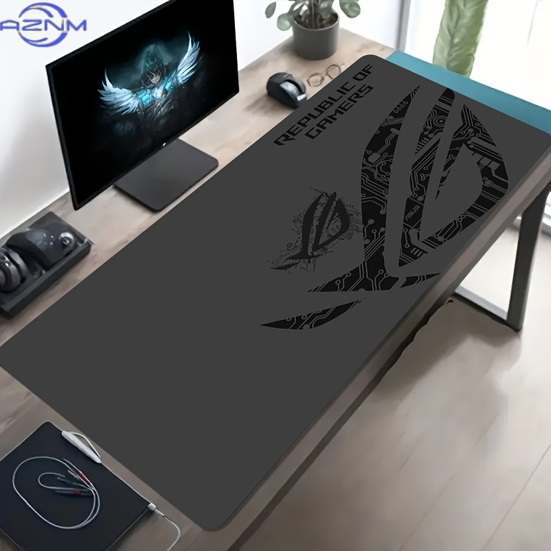 1 шт. Большой игровой коврик д – обзор и цена Gaming Accessories Pc Setup