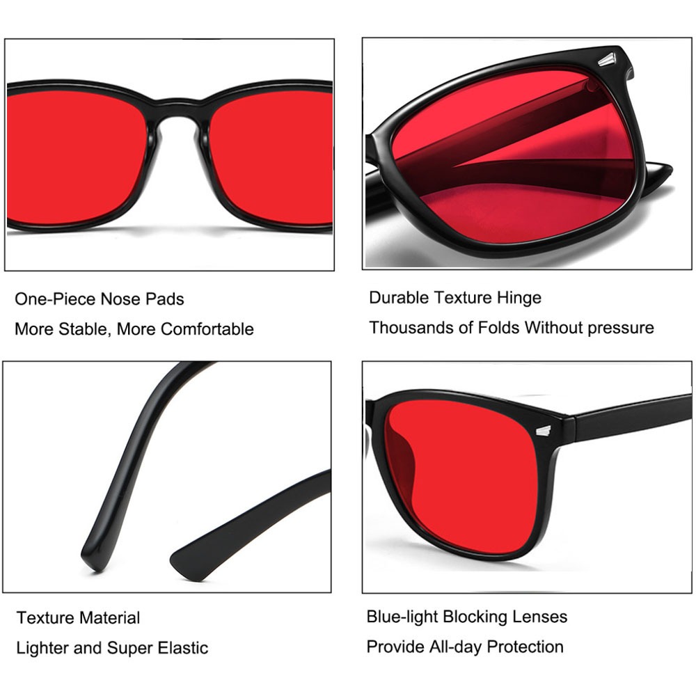 Очки для блокировки синего све – обзор и цена Gaming Glasses Tinted