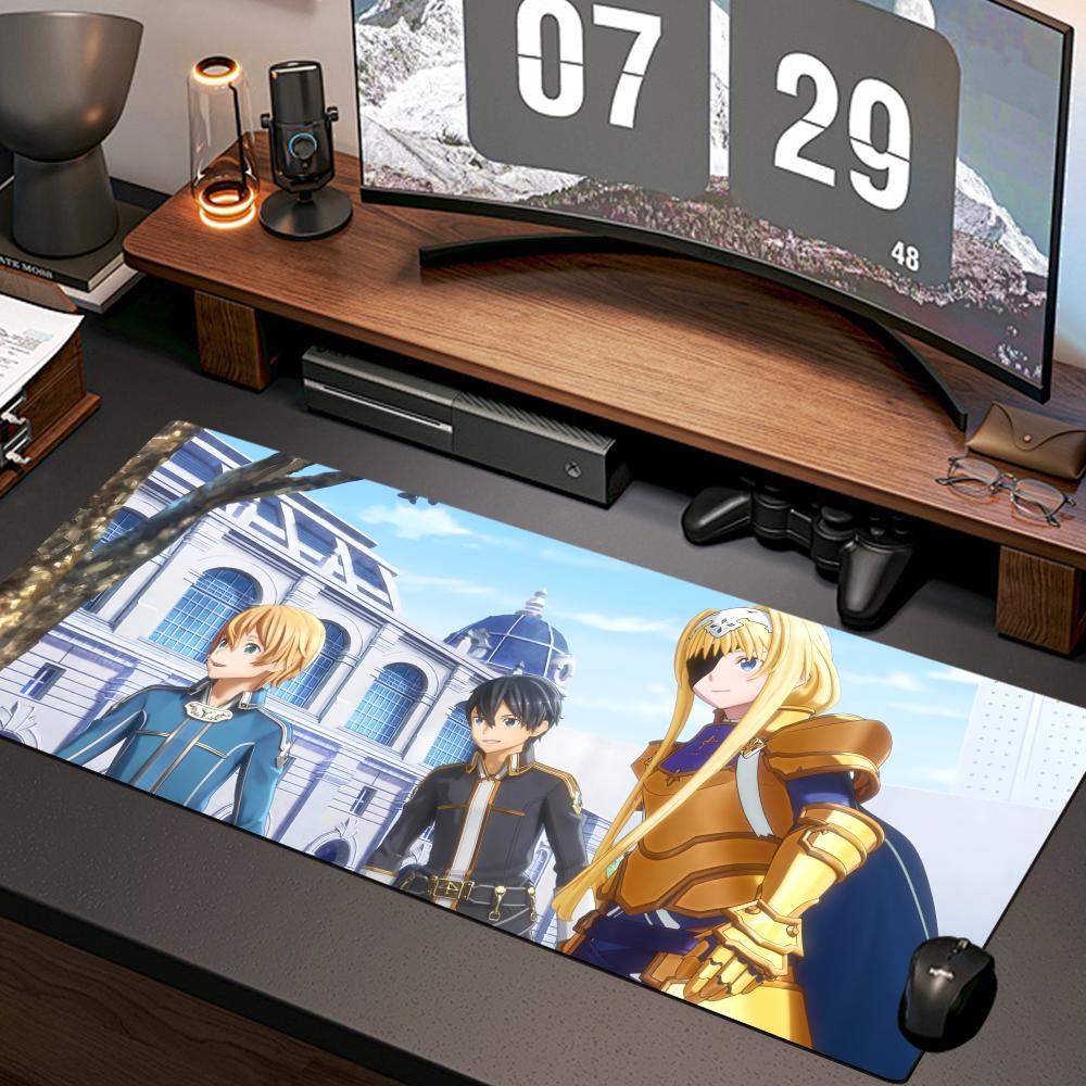 Коврик для мыши Anime Sword Ar – обзор и цена Gaming Accessories Online